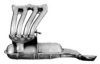 FIAT 4254443 End Silencer